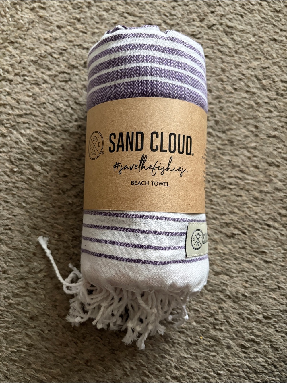 Sand Cloud Towel